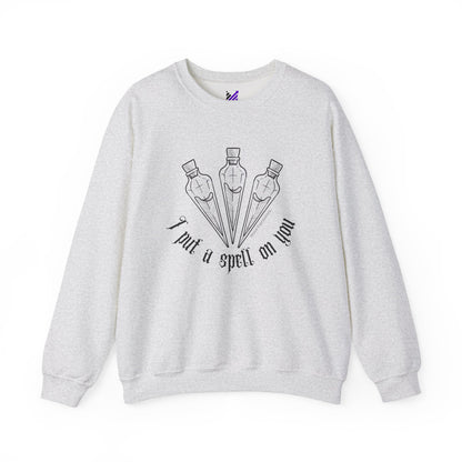 Spellbound Potions Unisex Crewneck Sweatshirt