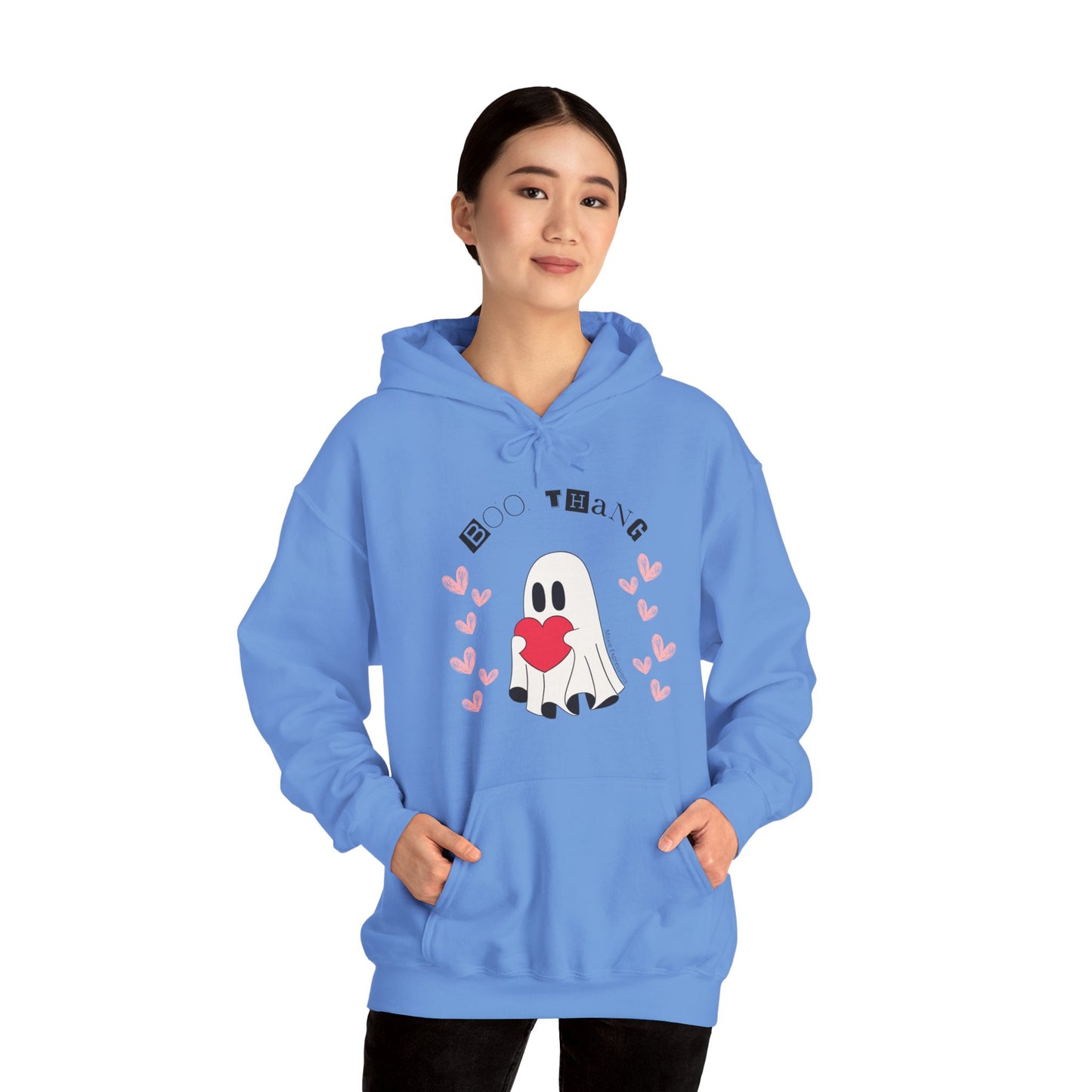 Boo Thang Unisex Hooded Sweatshirt