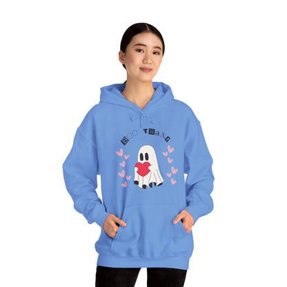 Boo Thang Unisex Hooded Sweatshirt