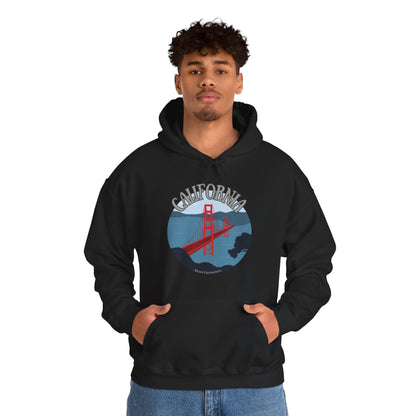 Bridges of Glory Unisex Hooded Sweatshirt