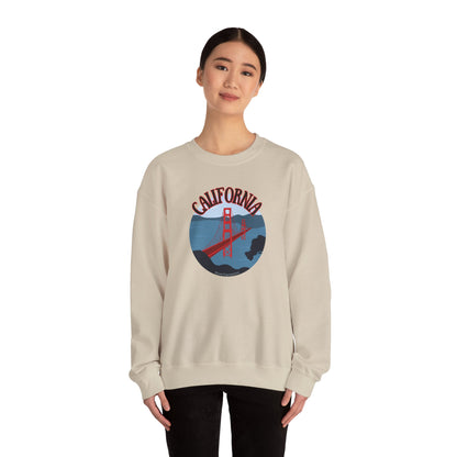Bridges of Glory Unisex Crewneck Sweatshirt