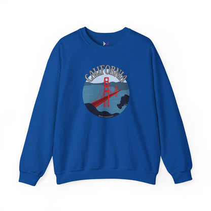 Bridges of Glory Unisex Crewneck Sweatshirt