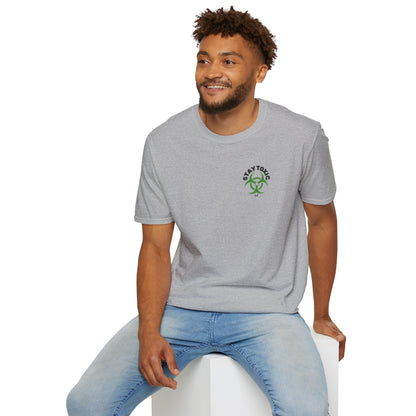 Stay Toxic Unisex Softstyle Crewneck T-Shirt