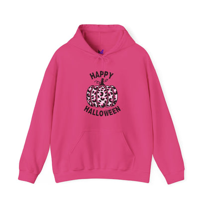 Sassy Pink Pumpkin Patch Unisex Hooded Sweatshirt