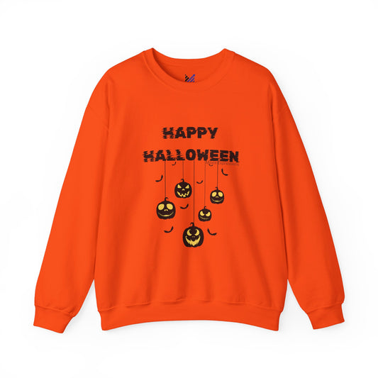Frightful Grins Unisex Crewneck Sweatshirt