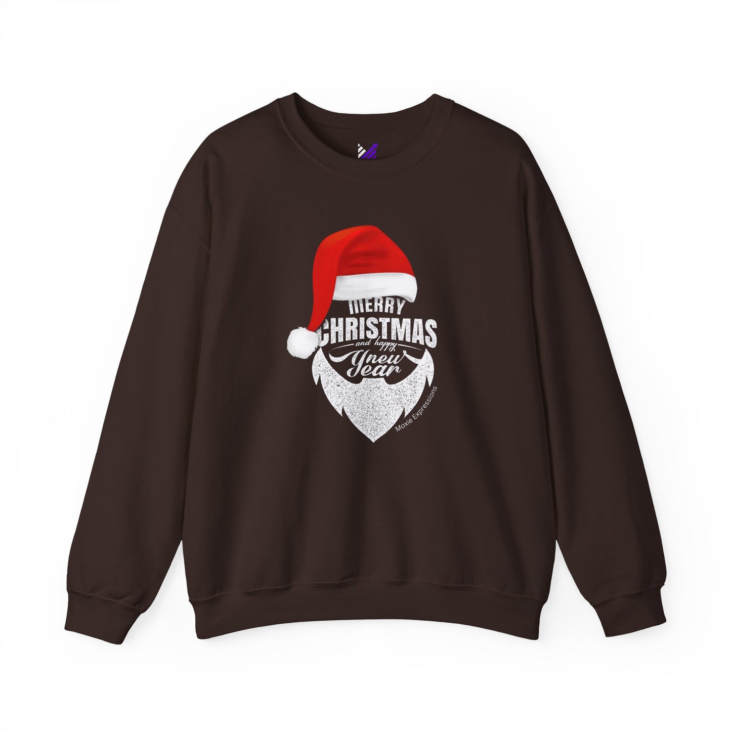 Jolly Holiday Unisex Heavy Blend™ Crewneck Sweatshirt