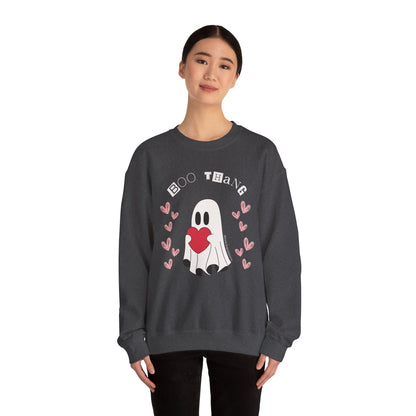 Boo Thang Unisex Crewneck Sweatshirt