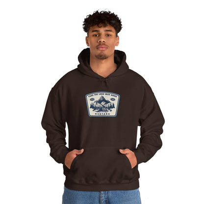 Montana Wanderer Unisex Crewneck Sweatshirt