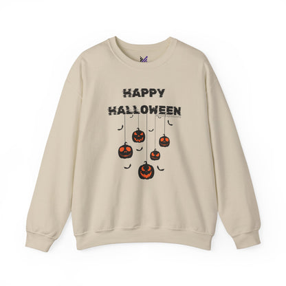 Frightful Grins Unisex Crewneck Sweatshirt