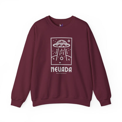 Nevada Alien Encounter Unisex Crewneck Sweatshirt