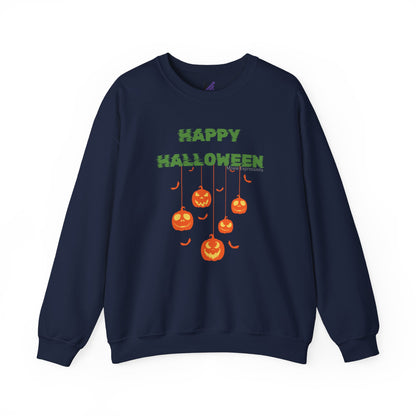 Frightful Grins Unisex Crewneck Sweatshirt