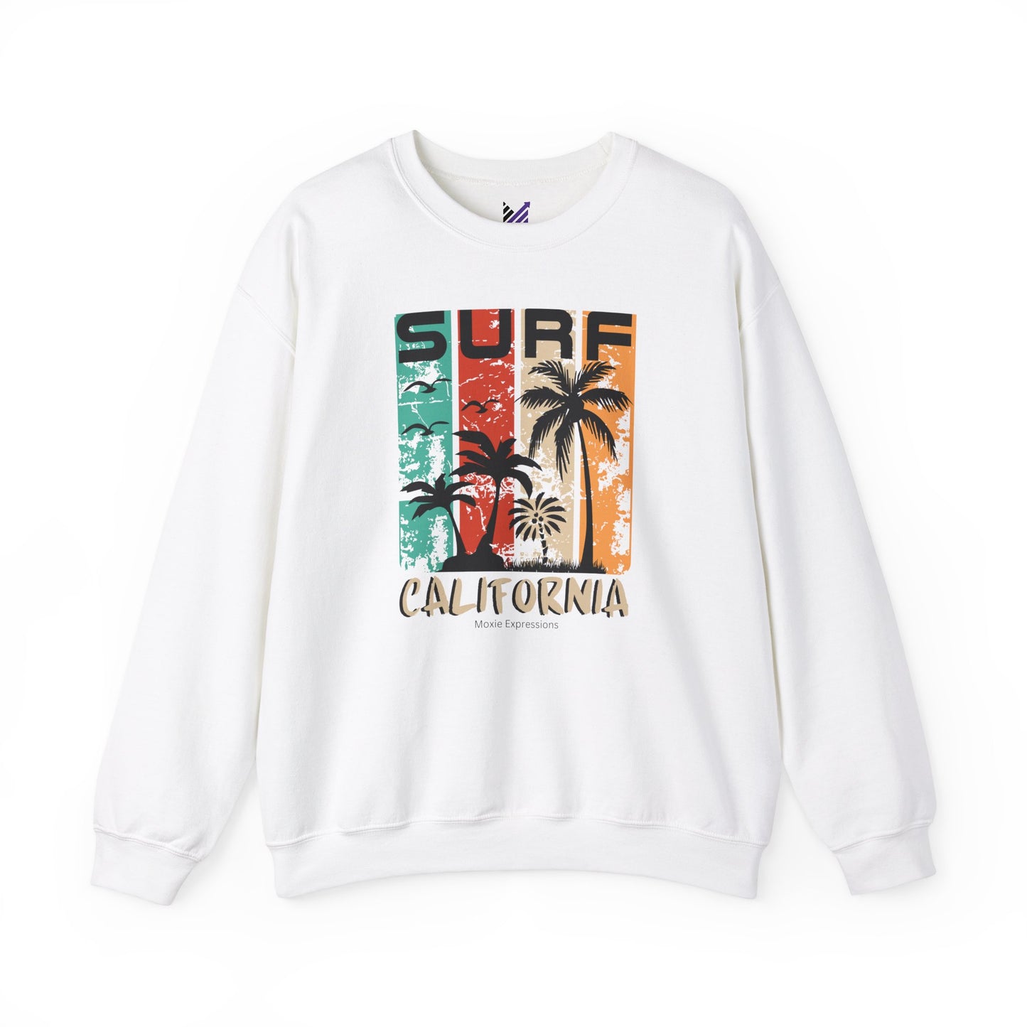Endless Summer Unisex Crewneck Sweatshirt