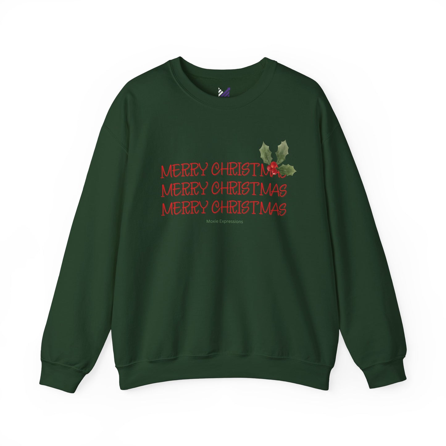 Holiday Cheer Unisex Heavy Blend™ Crewneck Sweatshirt