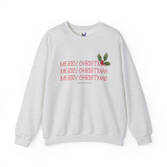 Holiday Cheer Unisex Heavy Blend™ Crewneck Sweatshirt