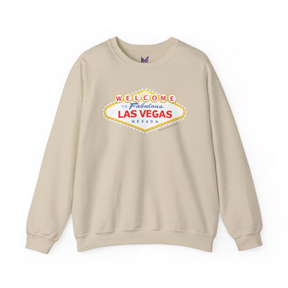 Vegas Vibes Unisex Softstyle Crewneck T-Shirt