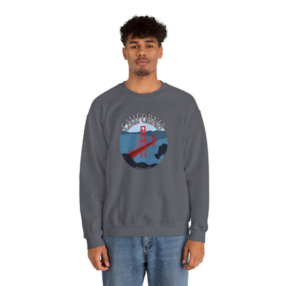 Bridges of Glory Unisex Crewneck Sweatshirt