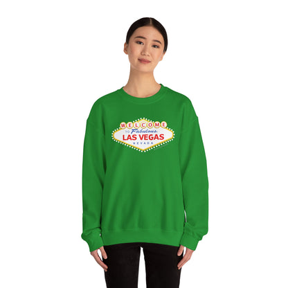 Vegas Vibes Unisex Softstyle Crewneck T-Shirt