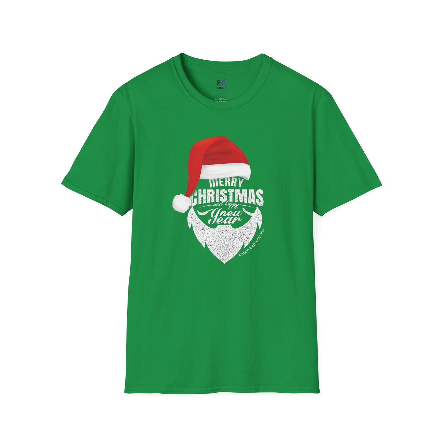 Jolly Holiday Unisex Softstyle T-Shirt