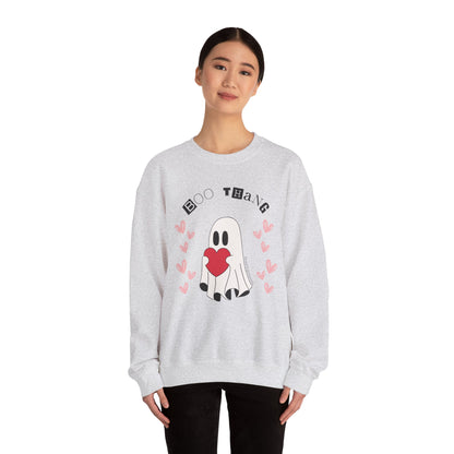 Boo Thang Unisex Crewneck Sweatshirt