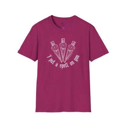 Spellbound Potions Unisex Softstyle Crewneck T-Shirt
