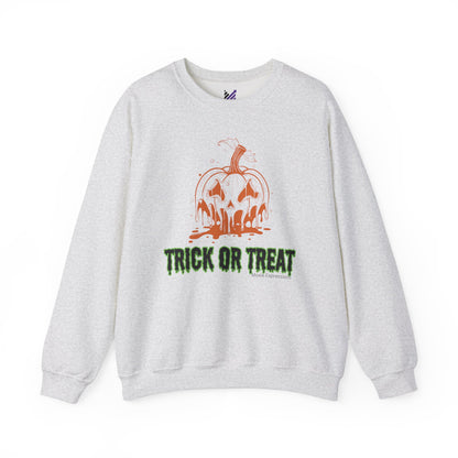 Haunted Harvest Unisex Crewneck Sweatshirt