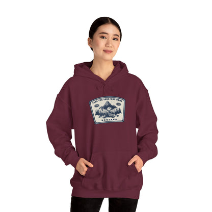 Montana Wanderer Unisex Crewneck Sweatshirt