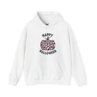 Sassy Pink Pumpkin Patch Unisex Hooded Sweatshirt