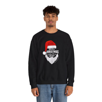 Jolly Holiday Unisex Heavy Blend™ Crewneck Sweatshirt