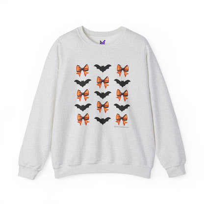 Batty Bowtique Unisex Crewneck Sweatshirt