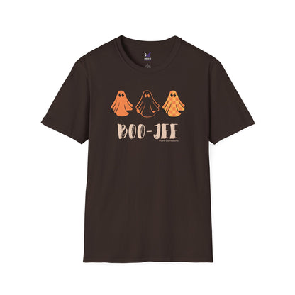 Ghost Glam Unisex Softstyle Crewneck T-Shirt