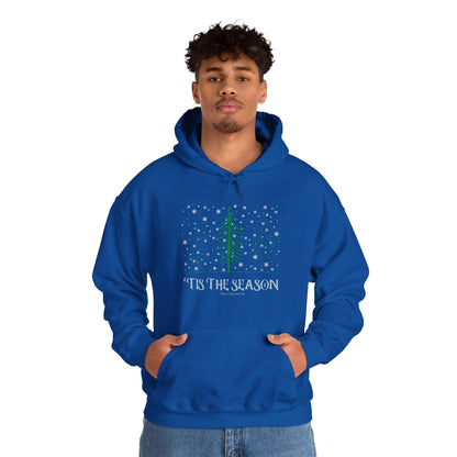 Winter Wonderland Unisex Heavy Blend™ Hooded Sweatshirt