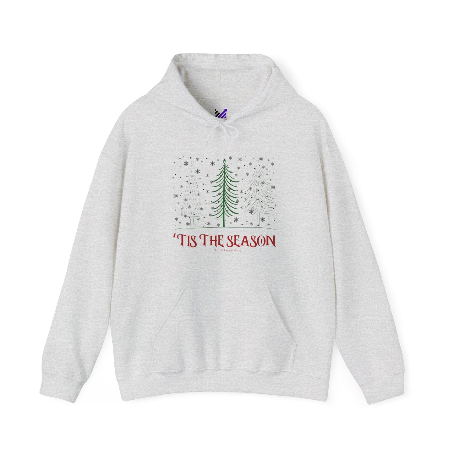 Winter Wonderland Unisex Heavy Blend™ Hooded Sweatshirt