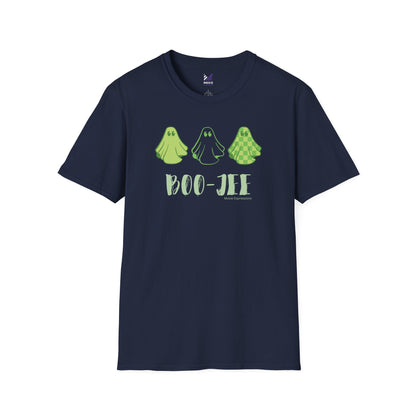 Ghost Glam Unisex Softstyle Crewneck T-Shirt