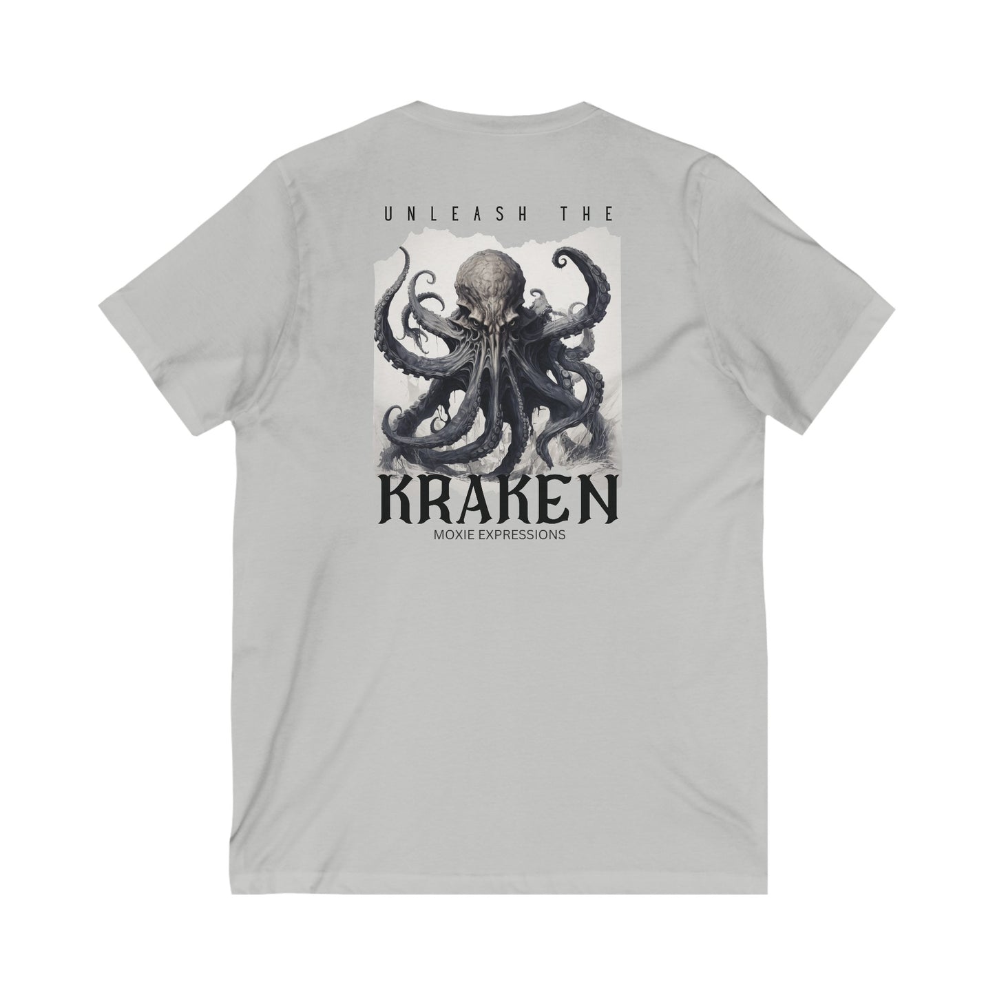 Unleash the Kraken