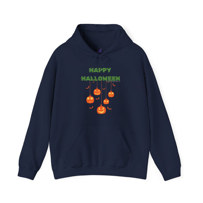 Frightful Grins Unisex Hooded Sweatshirt