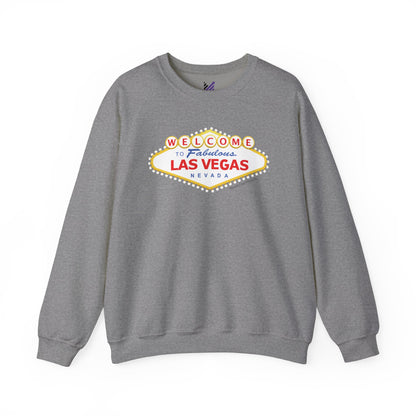 Vegas Vibes Unisex Softstyle Crewneck T-Shirt