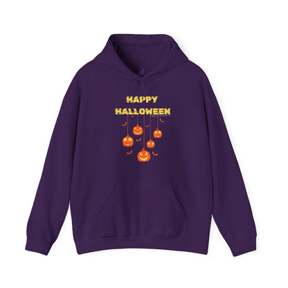 Frightful Grins Unisex Hooded Sweatshirt