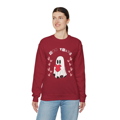 Boo Thang Unisex Crewneck Sweatshirt