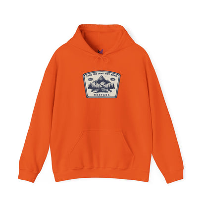 Montana Wanderer Unisex Crewneck Sweatshirt