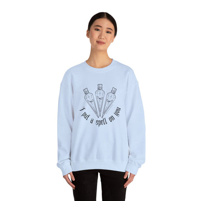 Spellbound Potions Unisex Crewneck Sweatshirt