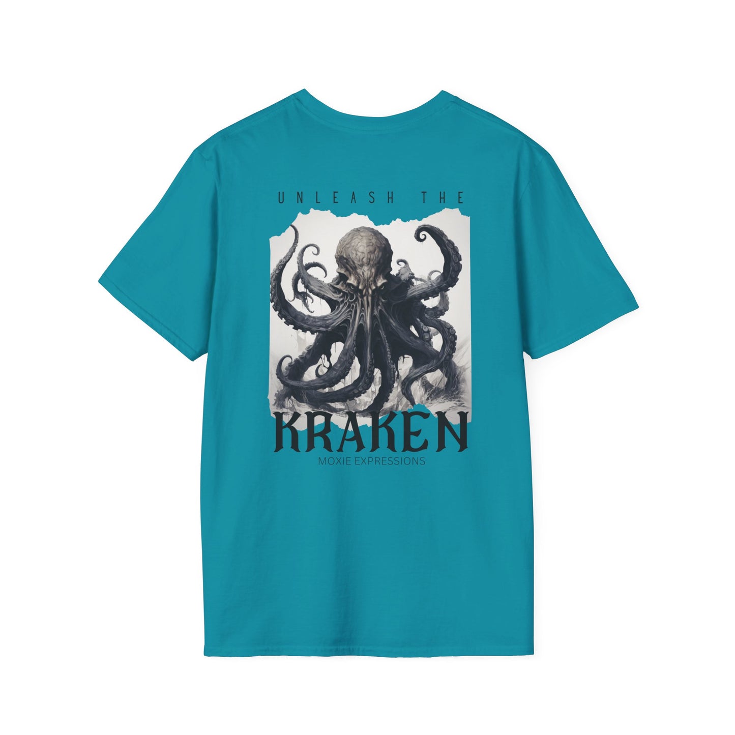 Unleash the Kraken