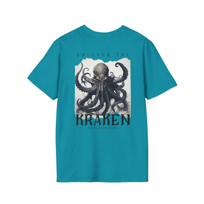 Unleash the Kraken