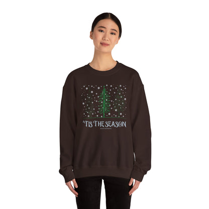 Winter Wonderland Unisex Heavy Blend™ Crewneck Sweatshirt