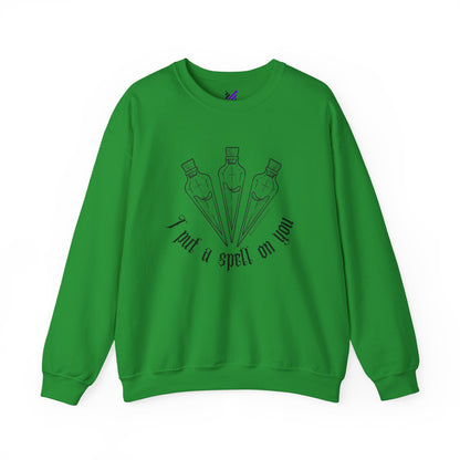 Spellbound Potions Unisex Crewneck Sweatshirt