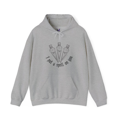 Spellbound Potions Unisex Hooded Sweatshirt