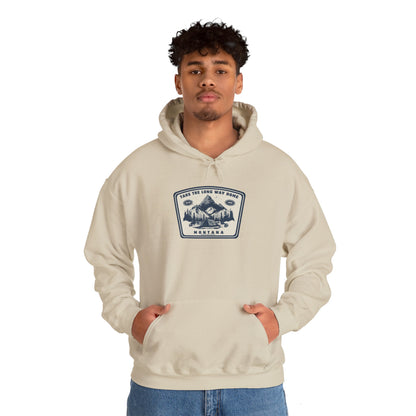 Montana Wanderer Unisex Crewneck Sweatshirt