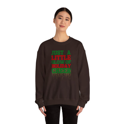 Holiday Sparkle Unisex Heavy Blend™ Crewneck Sweatshirt