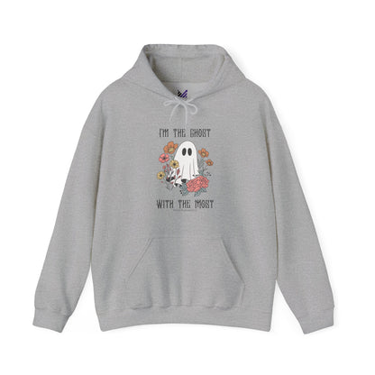 Ghost with the Most Unisex Hooded Sweatshirt