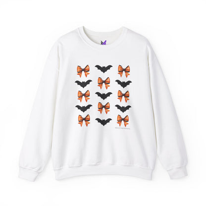 Batty Bowtique Unisex Crewneck Sweatshirt