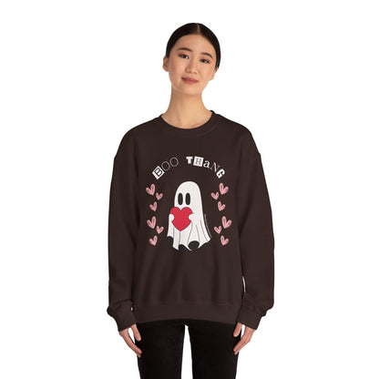 Boo Thang Unisex Crewneck Sweatshirt
